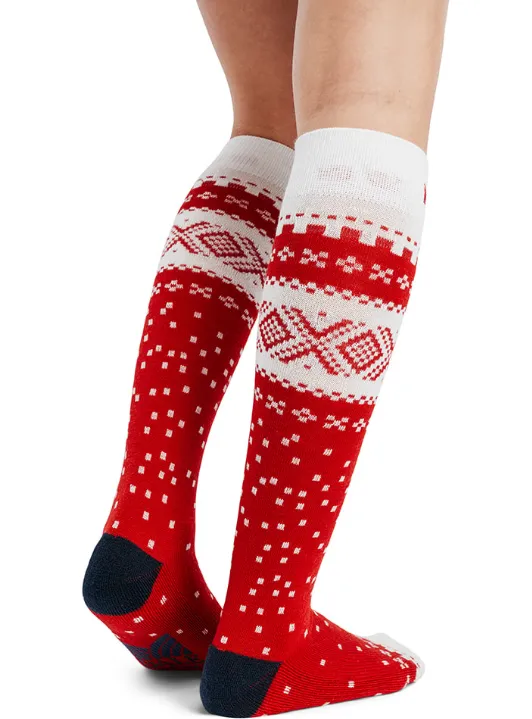 Dale of Norway Cortina Stylish Knee-High Socks for Comfort and Warmth