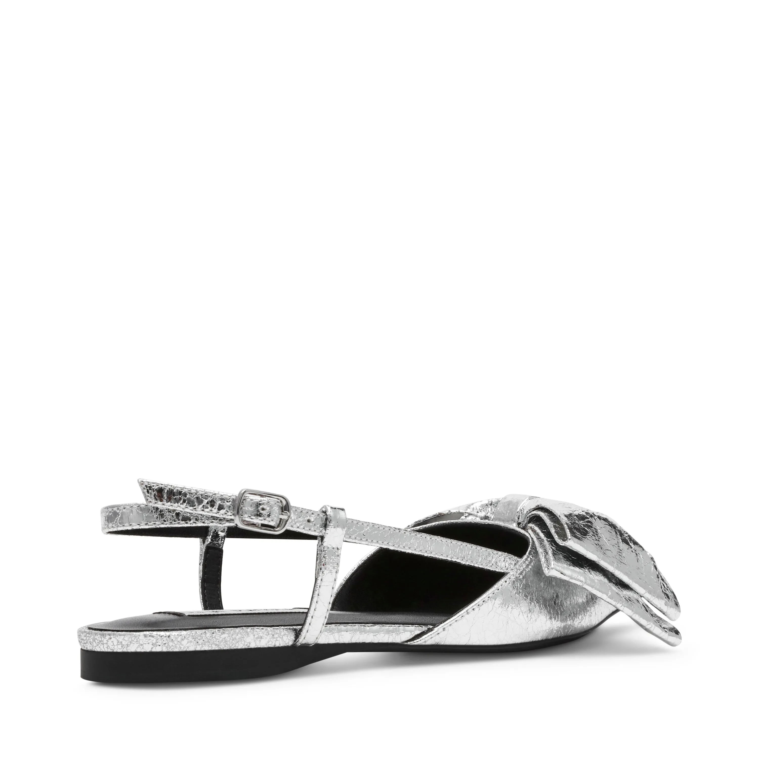 Dazzled Slingbacks SILVER