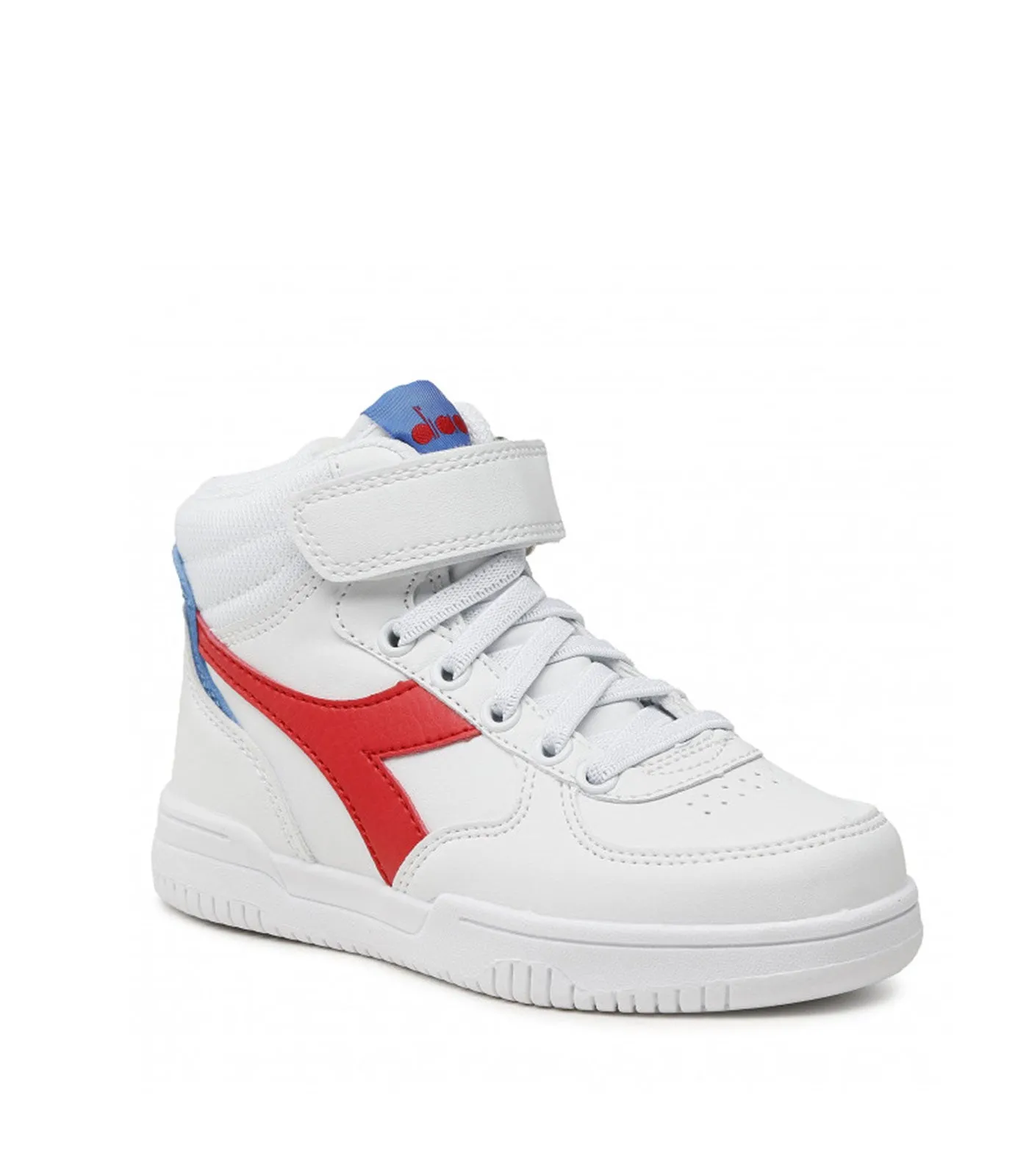 DIADORA Scarpa Raptor Mid PS Bianco