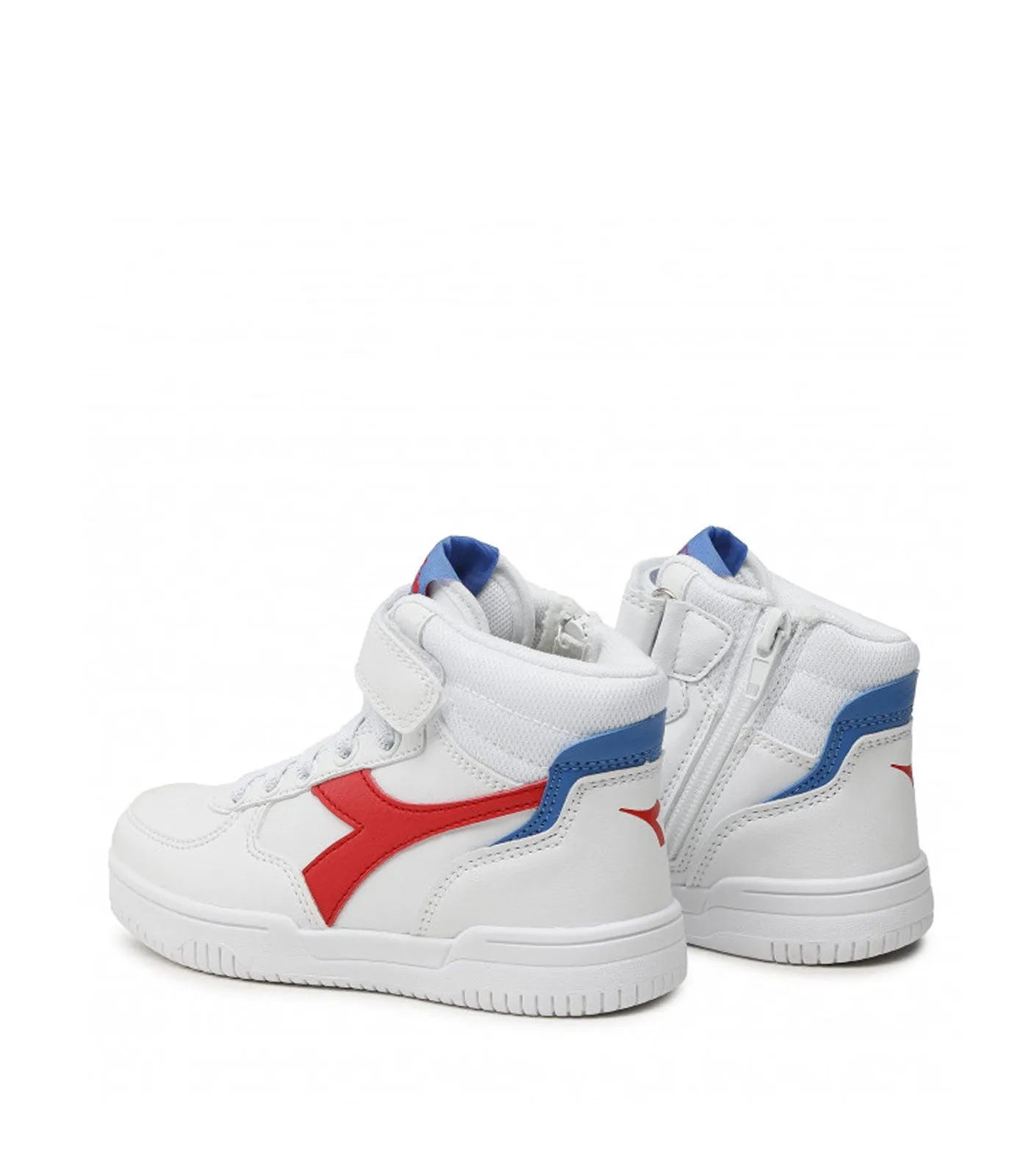 DIADORA Scarpa Raptor Mid PS Bianco