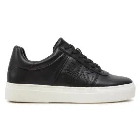 DKNY Lace Up Sneaker Women K1427962-BLK