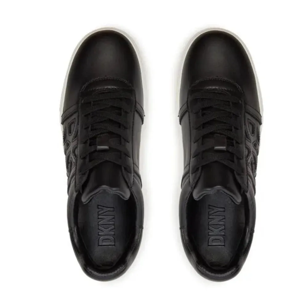 DKNY Lace Up Sneaker Women K1427962-BLK