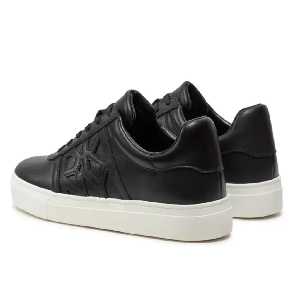 DKNY Lace Up Sneaker Women K1427962-BLK