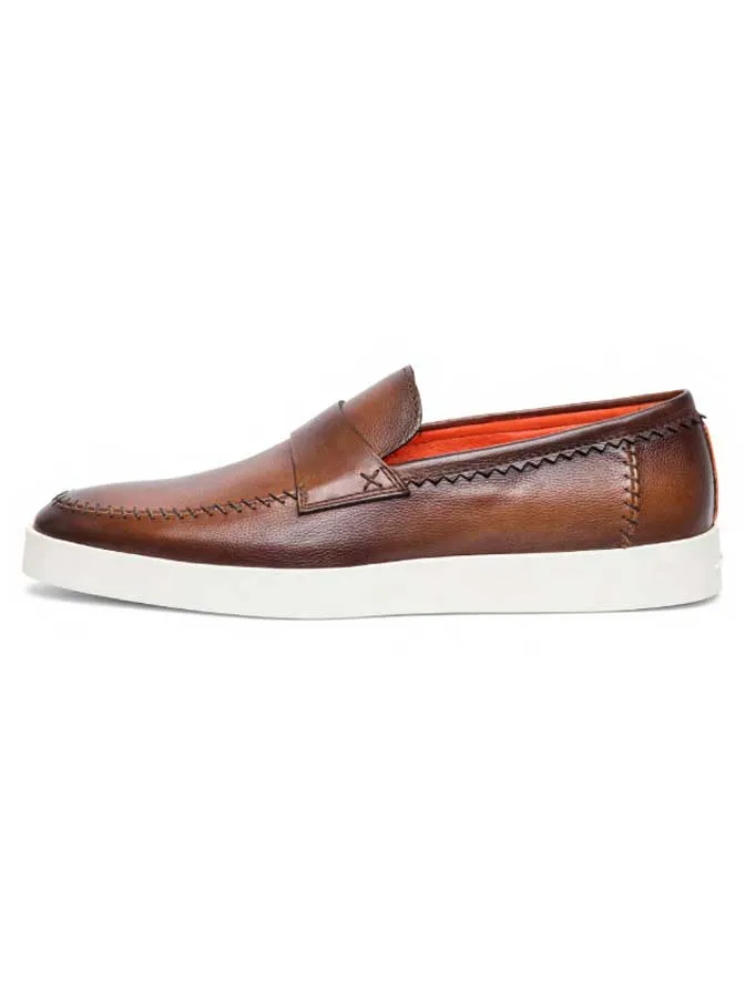 Dowdy Strap Loafer