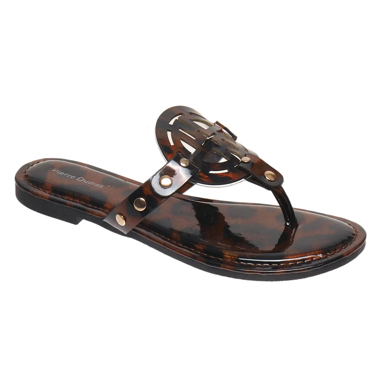 Dreams Last Forever Sandals - Brown