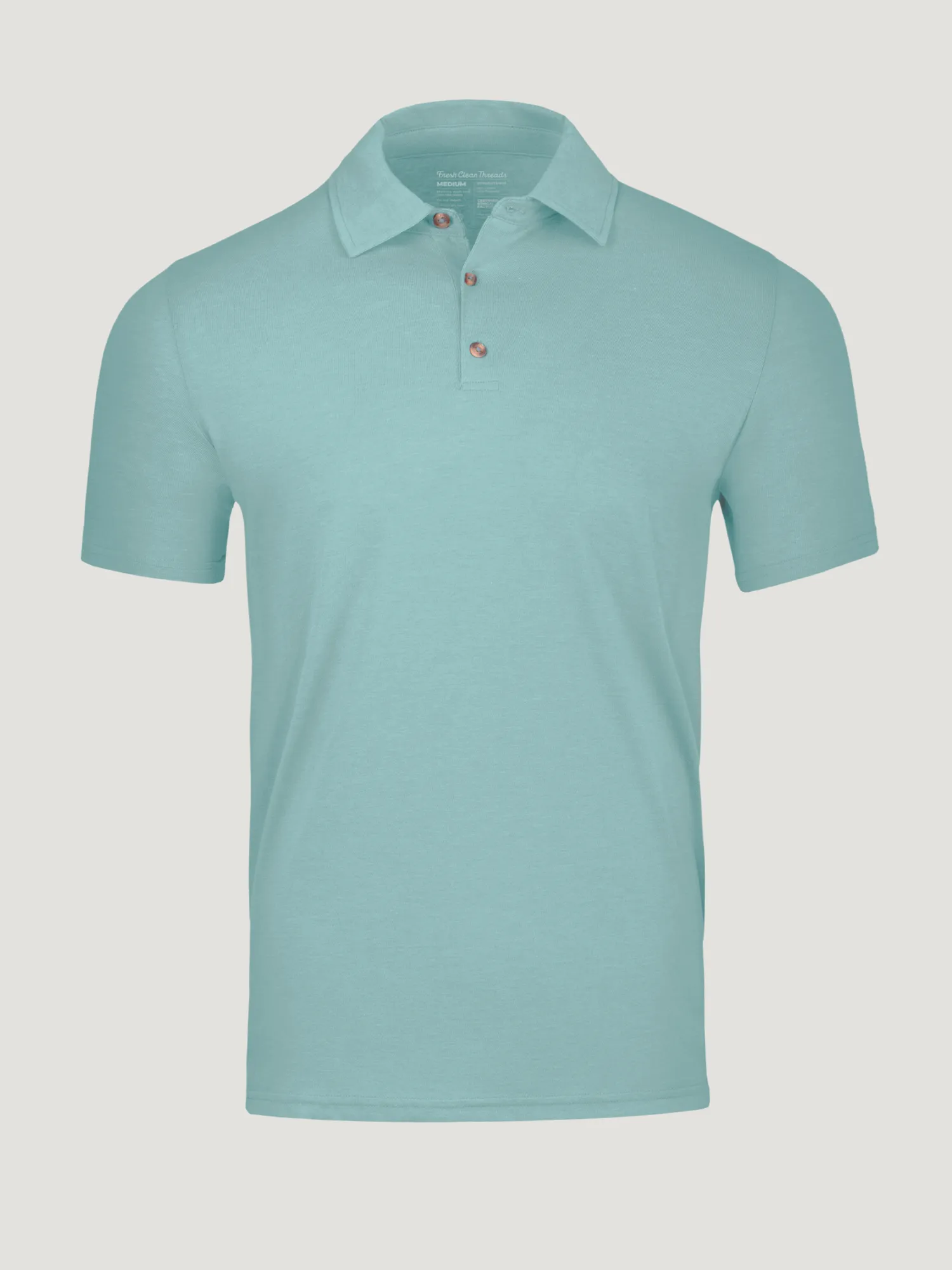 Dusk Blue Torrey Polo