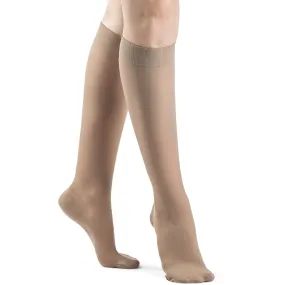 Dynaven Opaque Women's Knee High 15-20 mmHg