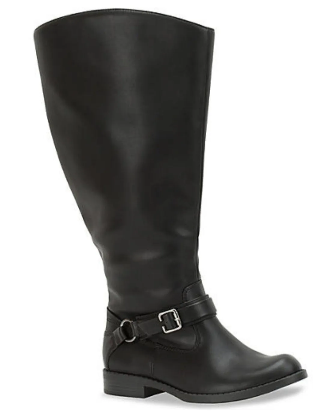 Easy Street Quinn Plus Wide Calf Boots