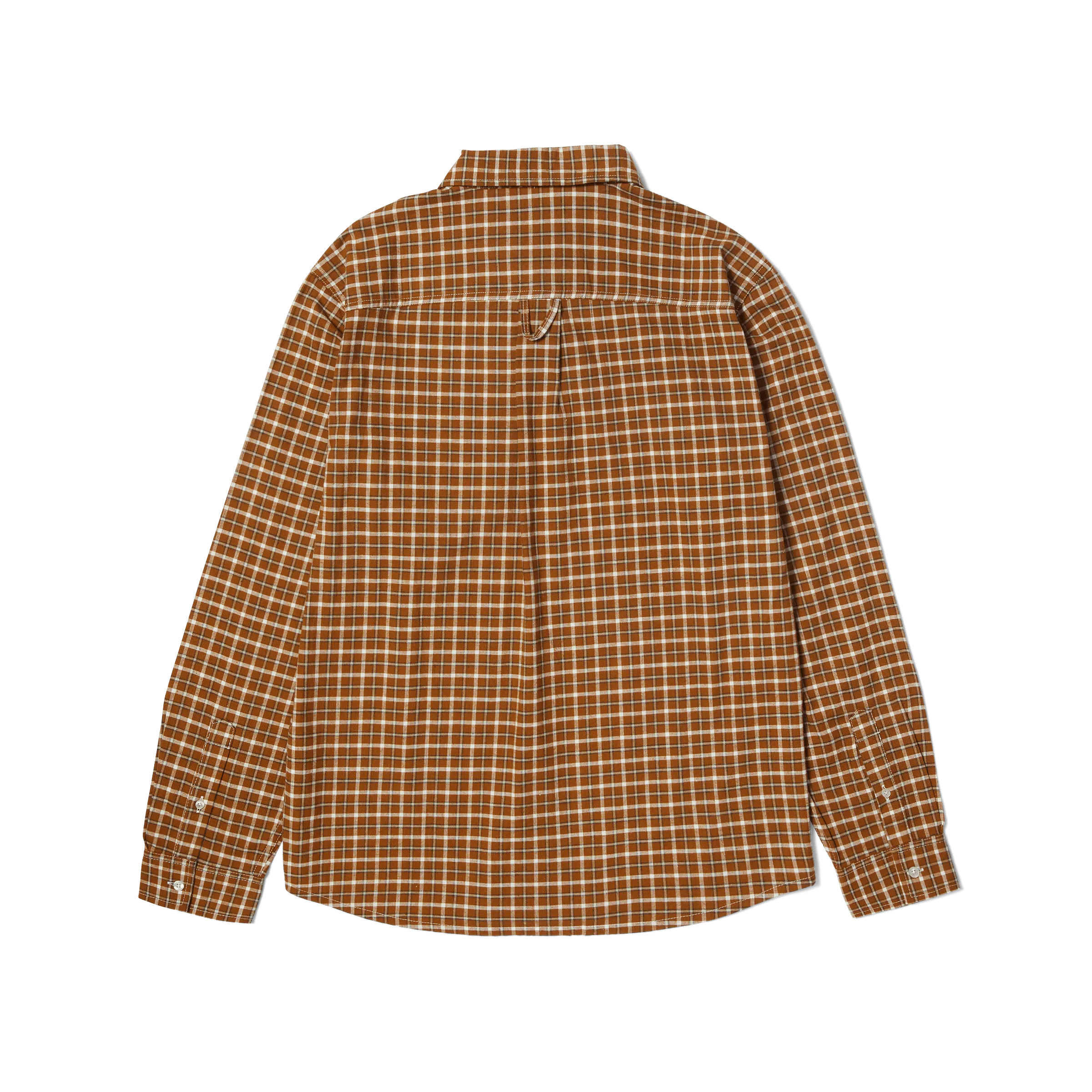 Echo Oxford Plaid Shirt