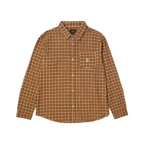 Echo Oxford Plaid Shirt