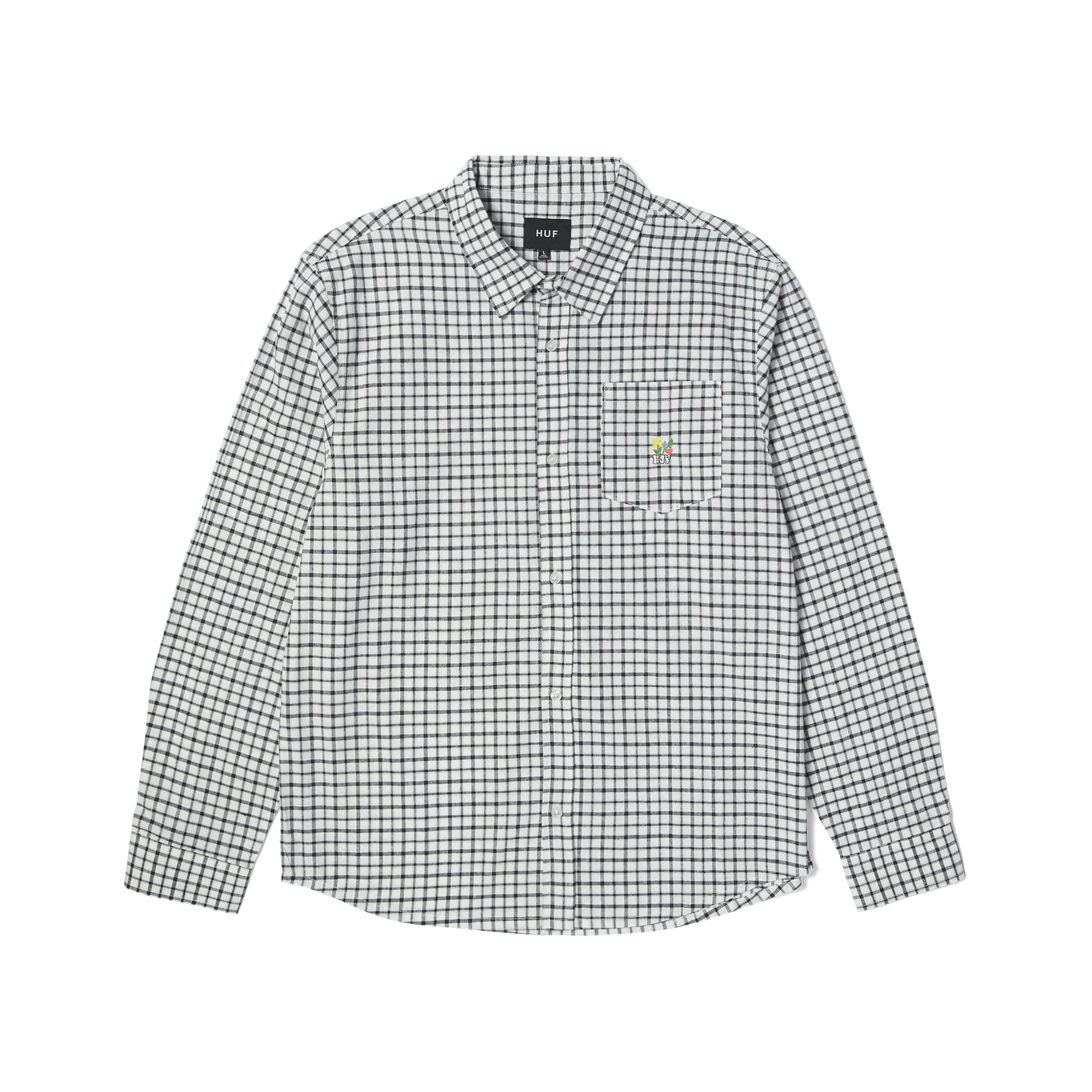 Echo Oxford Plaid Shirt