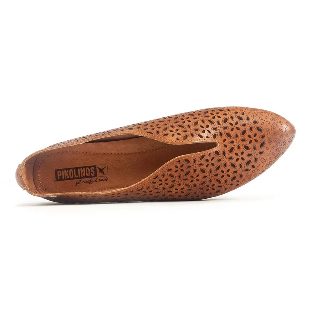 Elba Perforated Heel (W4B-5900)