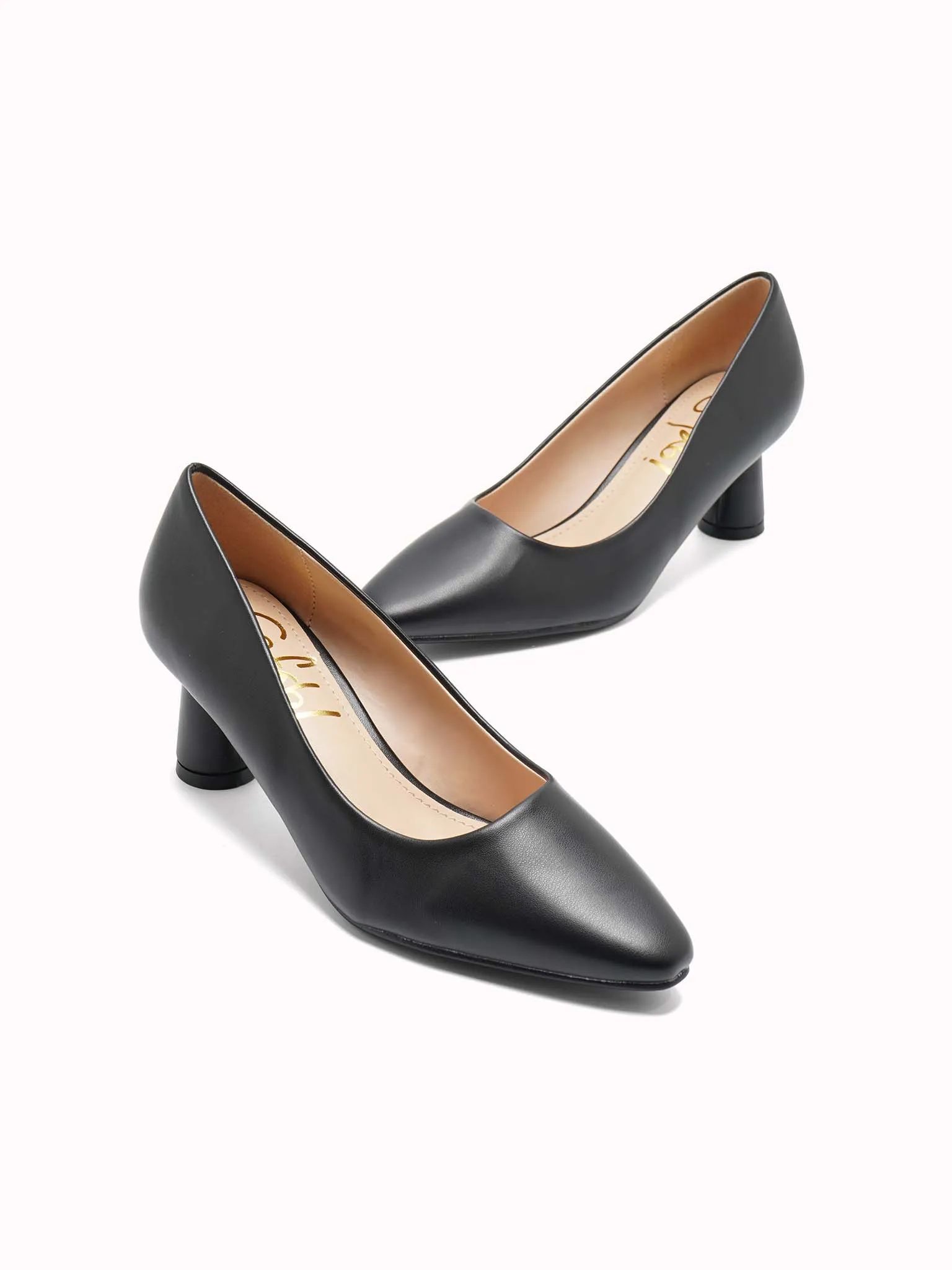 Elianna Heel Pumps