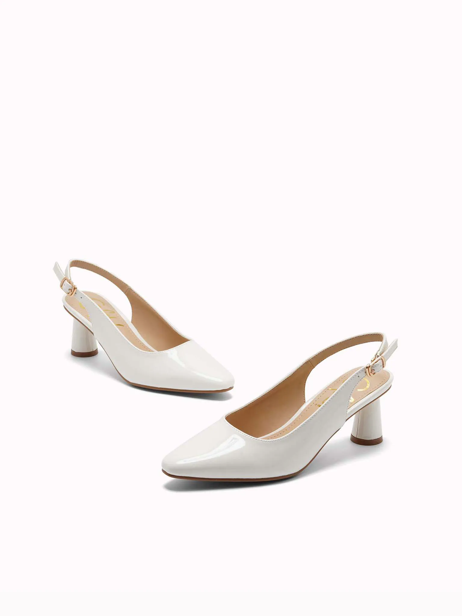 Elle Heel Pumps