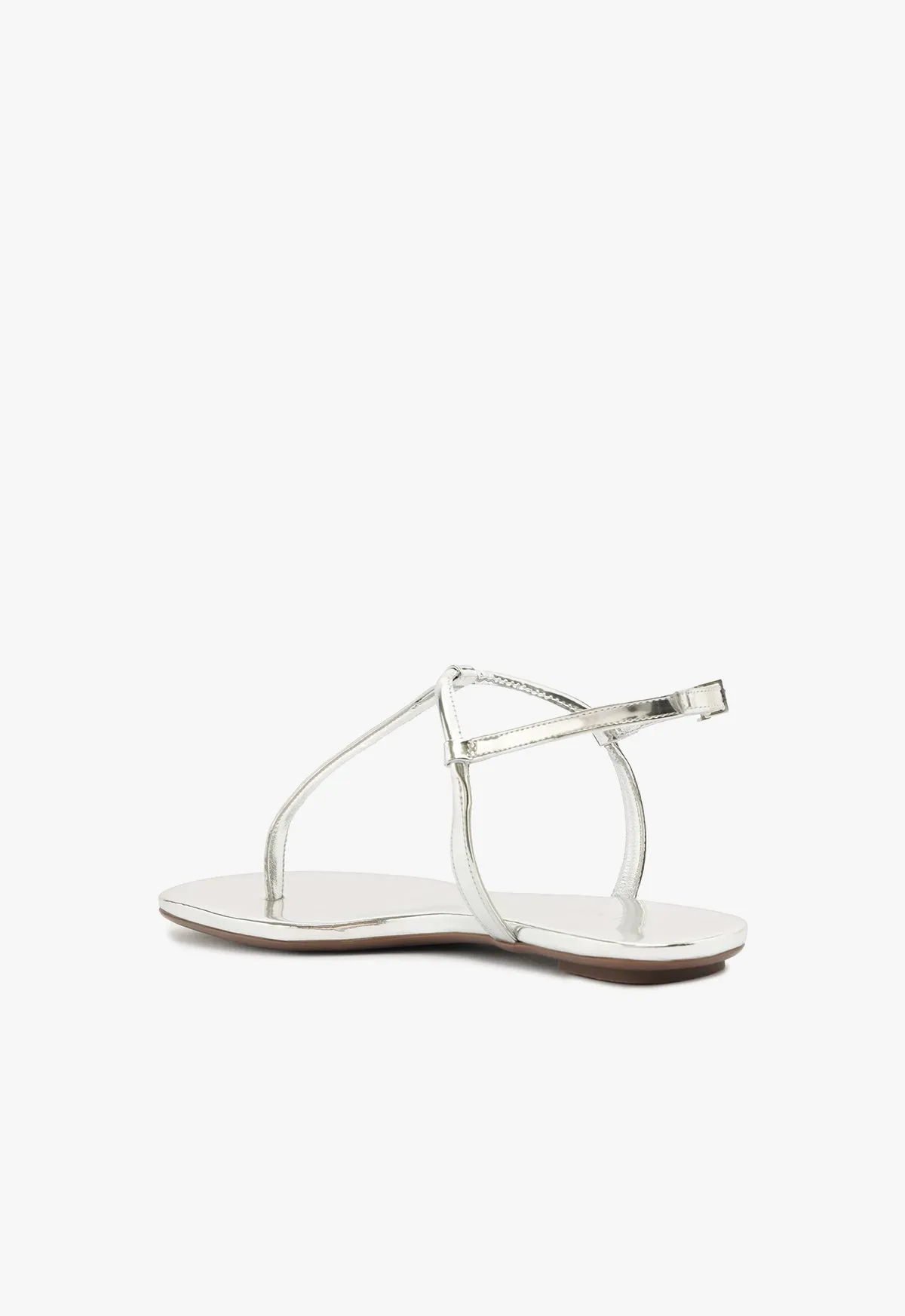 Elsha Flat Sandal