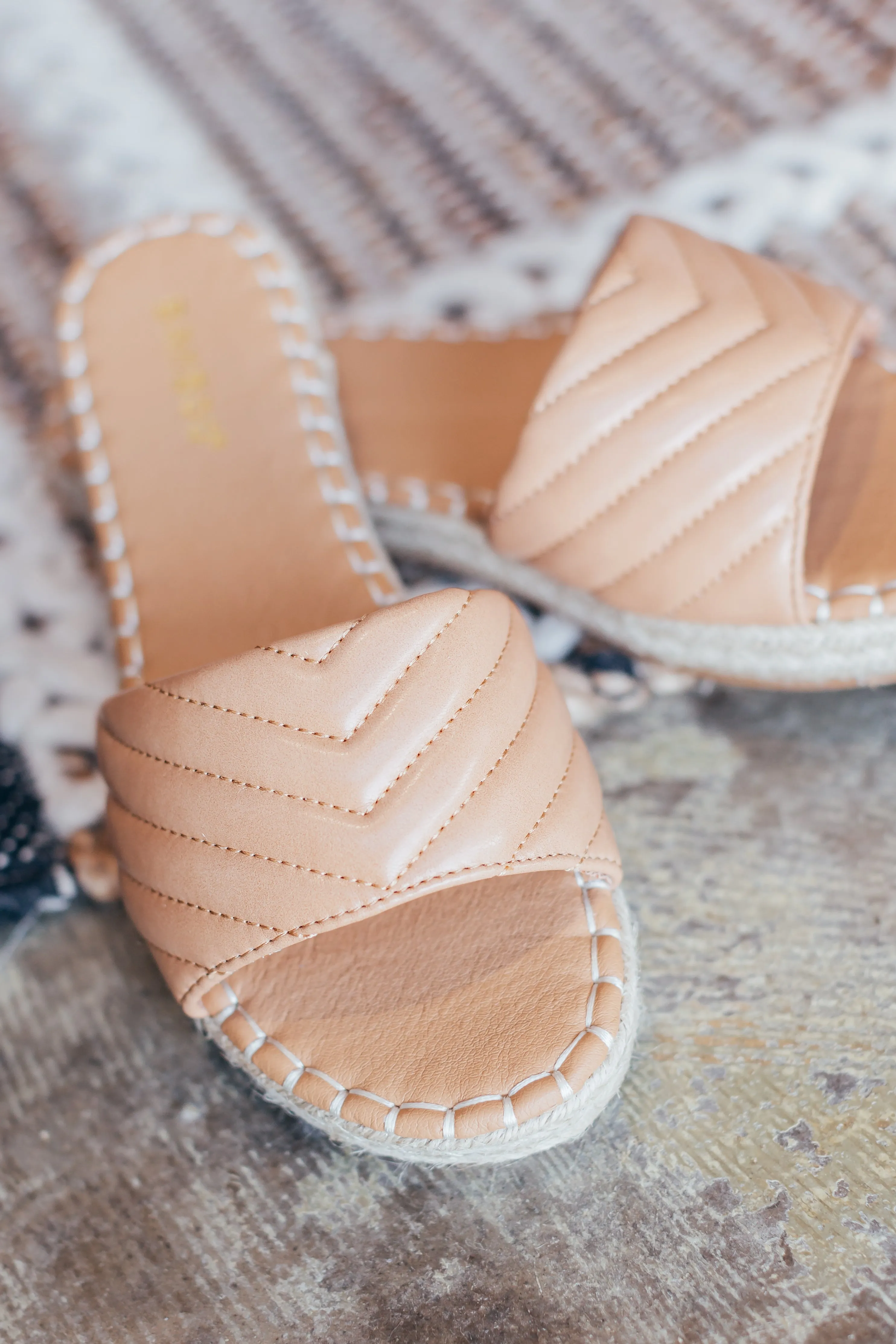 Espadrille Sandals