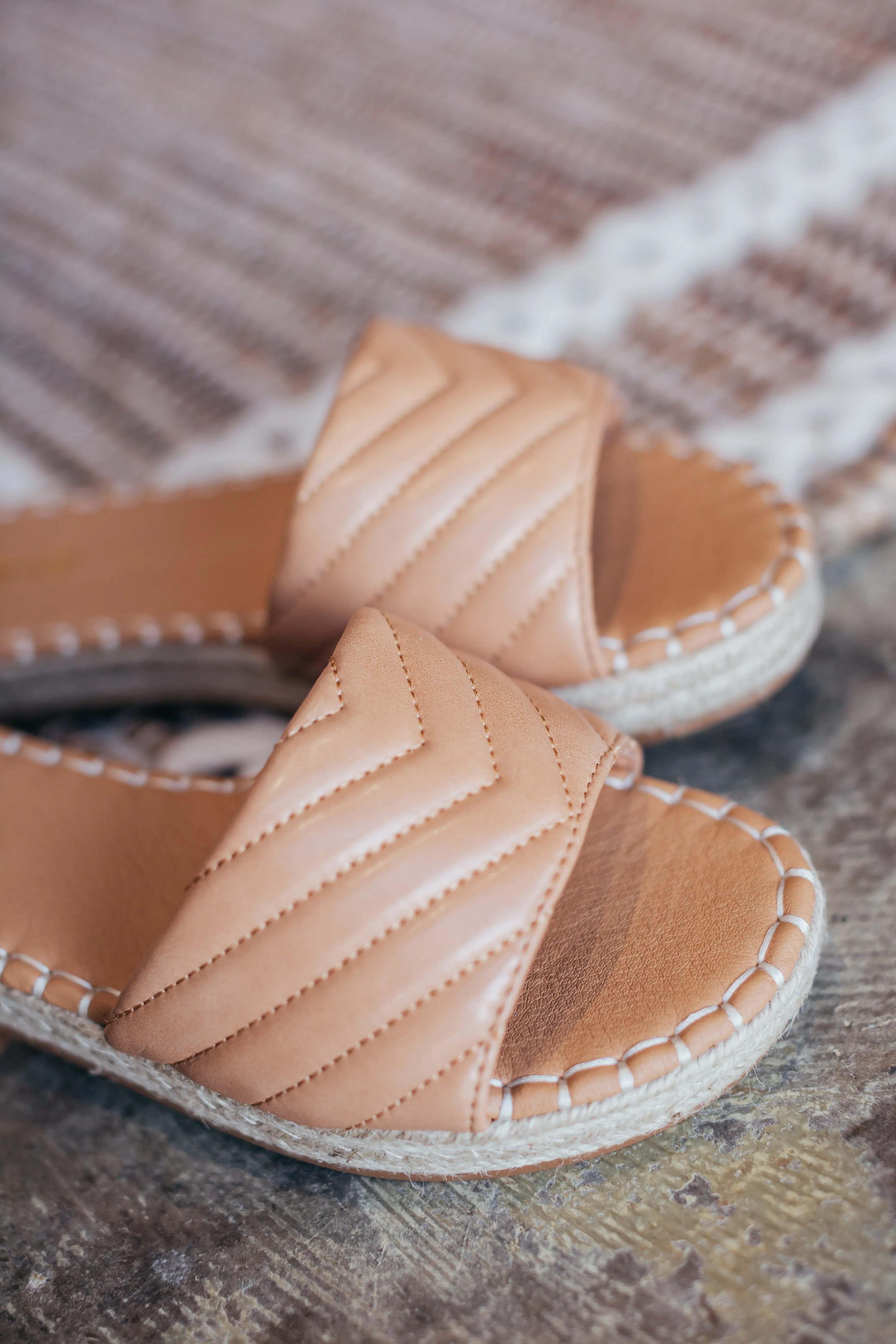 Espadrille Sandals