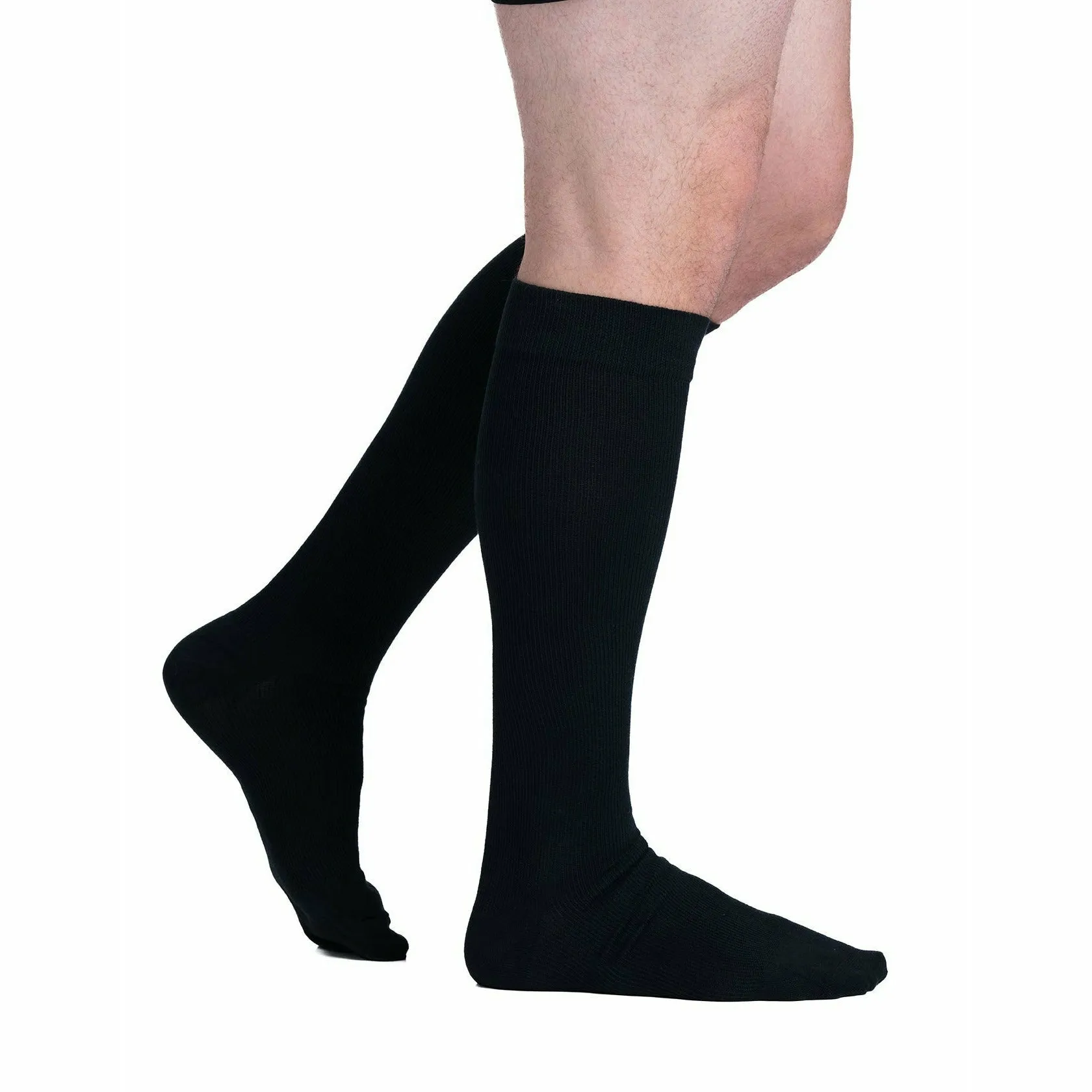 EvoNation Everyday Cotton 15-20 mmHg Compression Socks