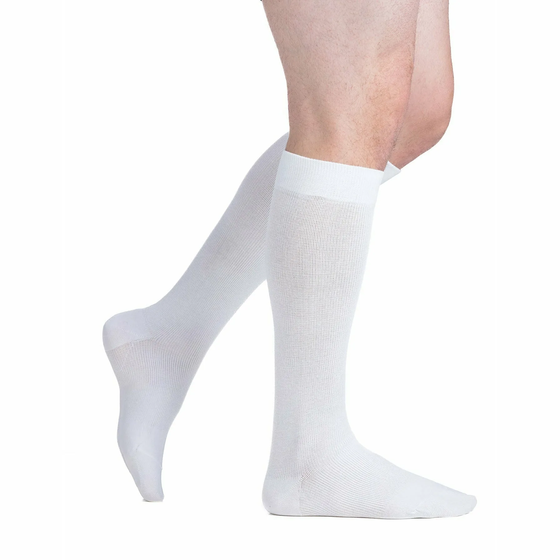 EvoNation Everyday Cotton 15-20 mmHg Compression Socks