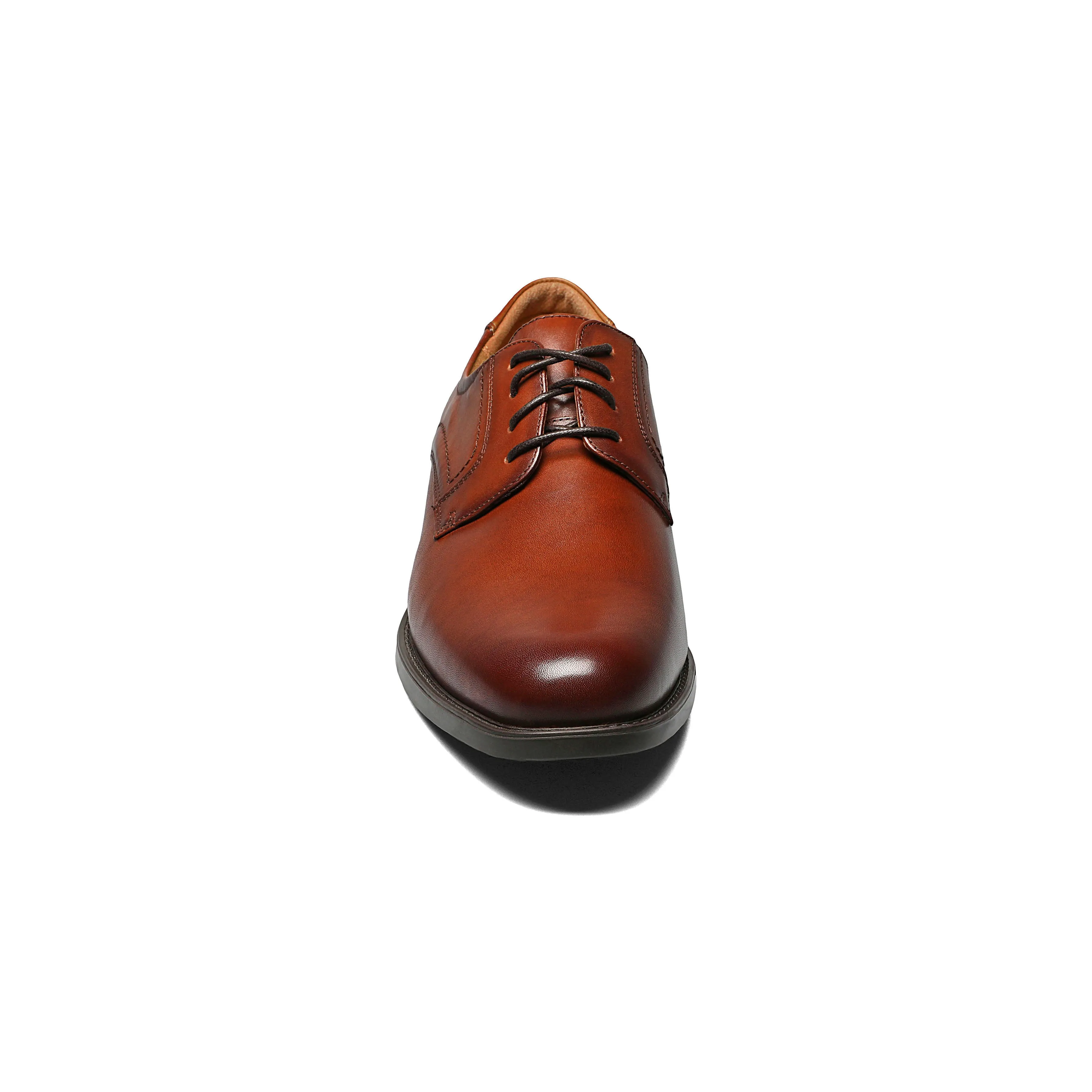 Florsheim Midtown Plain Toe Cognac