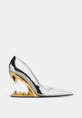 Gcds Morso Mirror Pumps Mix