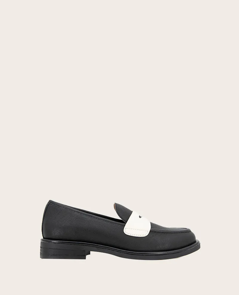 GENTLE SOULS - Cybil Leather Loafer