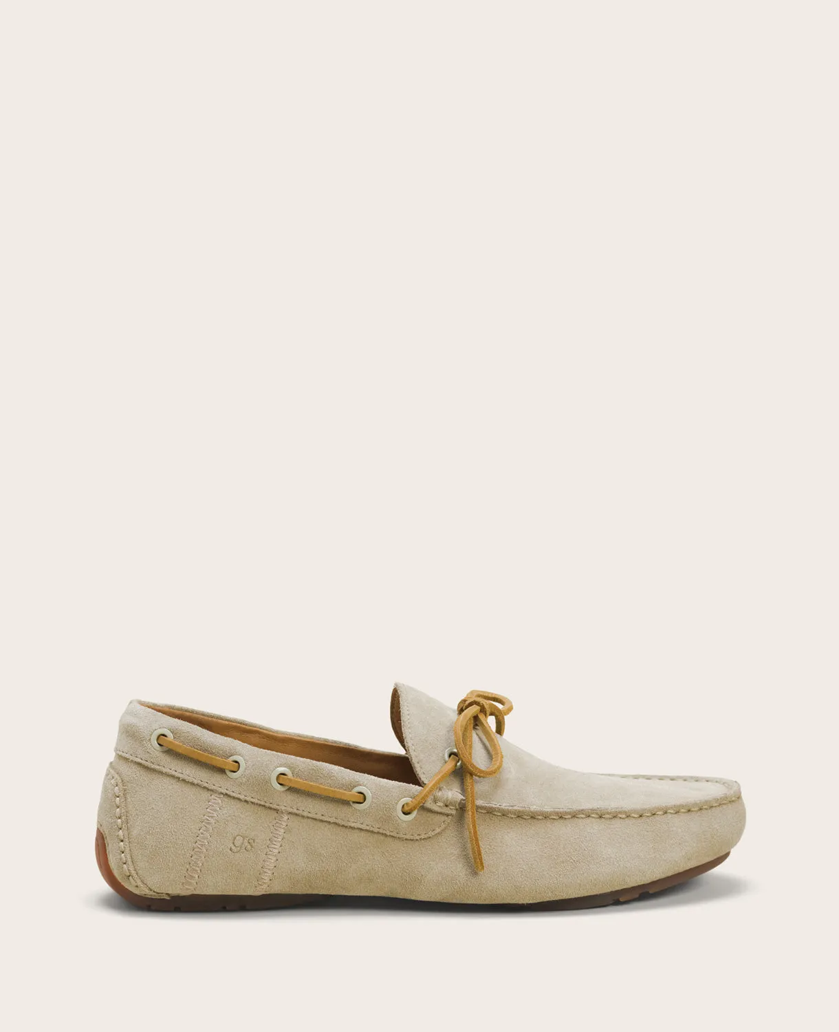 GENTLE SOULS - Nyle Leather Driver Boat Shoe