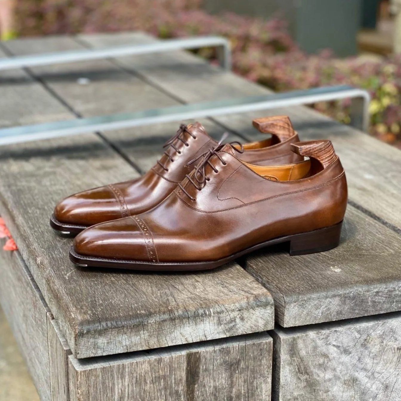 Gilstead Balmoral Oxford Shoes