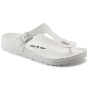 Gizeh EVA Toe Post Sandal in White