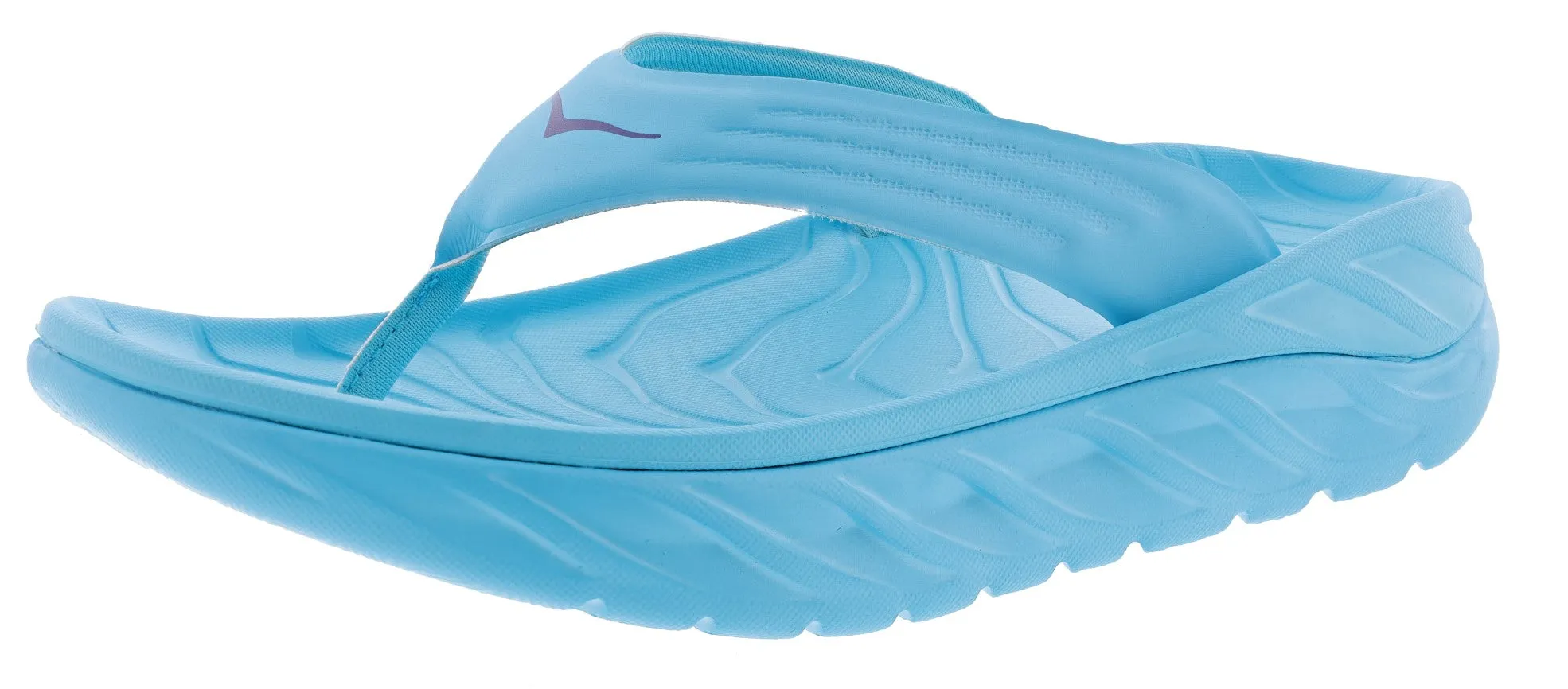 Hoka Men's Ora Recovery Flip Plantar Fasciitis Sandals