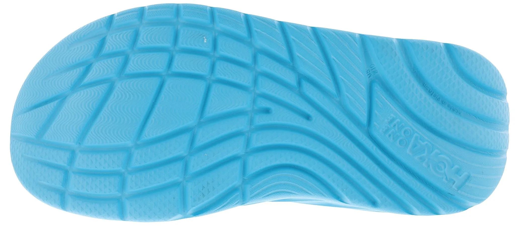 Hoka Men's Ora Recovery Flip Plantar Fasciitis Sandals