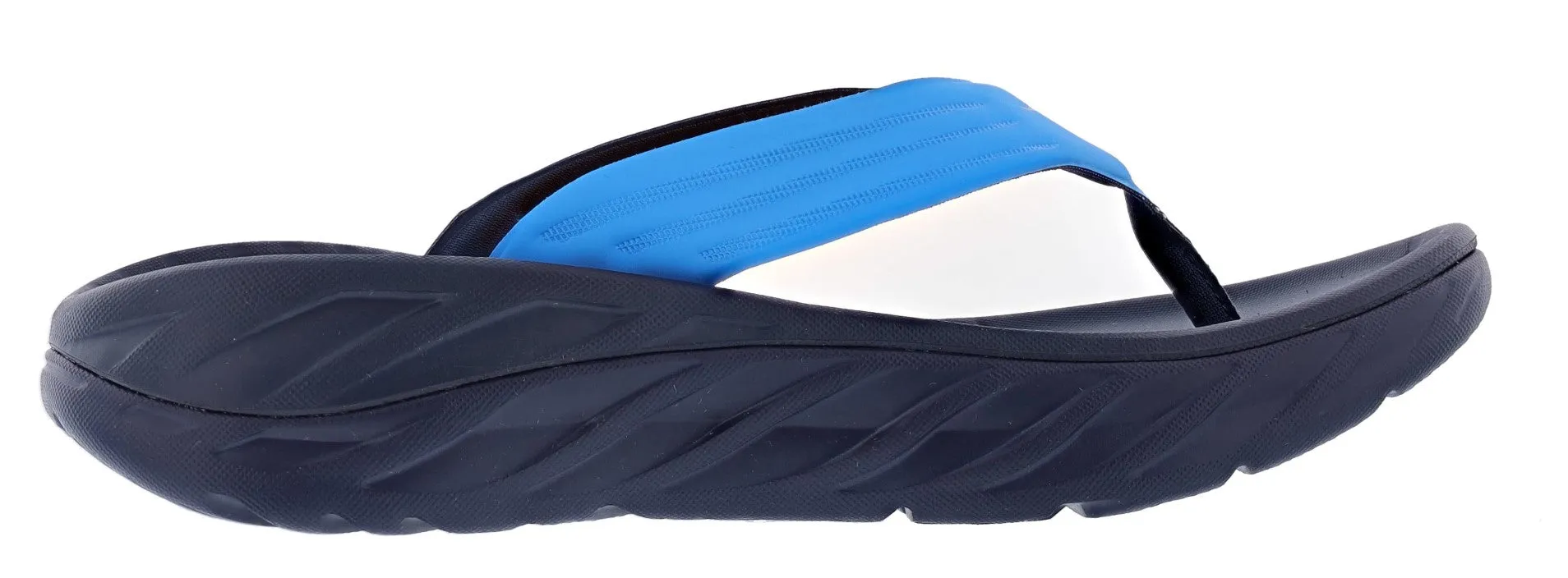 Hoka Men's Ora Recovery Flip Plantar Fasciitis Sandals