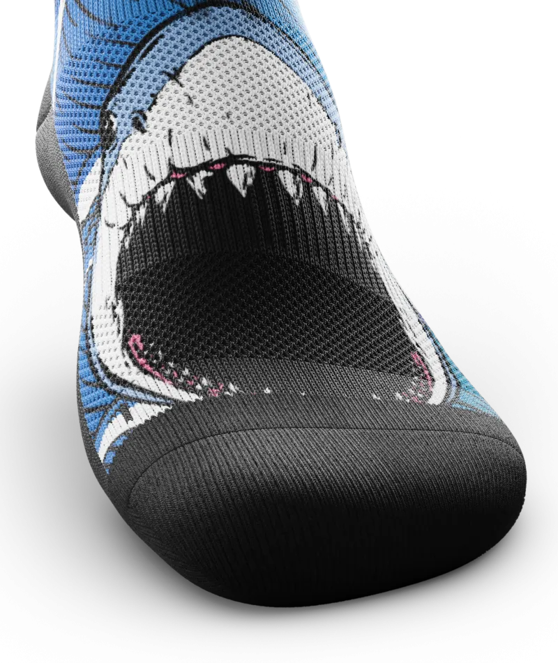 Jaws Knee High Compression Socks