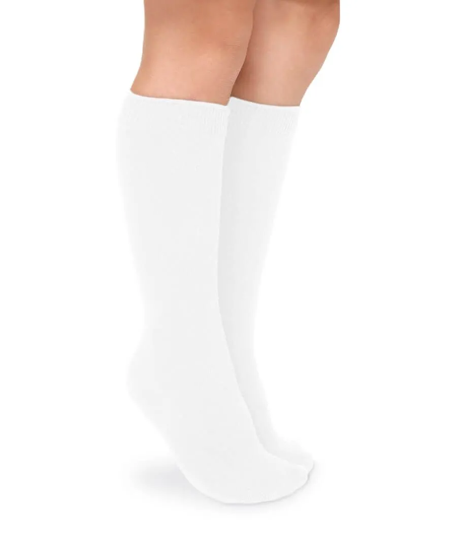 Jefferies Knee High Cotton 2 pack