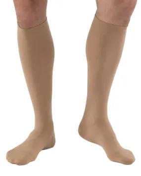 Jobst Relief Knee Highs Closed Toe Unisex 30-40 mmHg