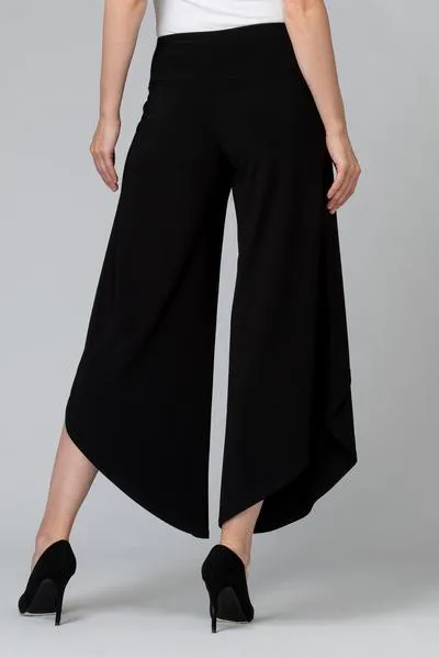 Joseph Ribkoff Palazzo Style Pant Black - 211494