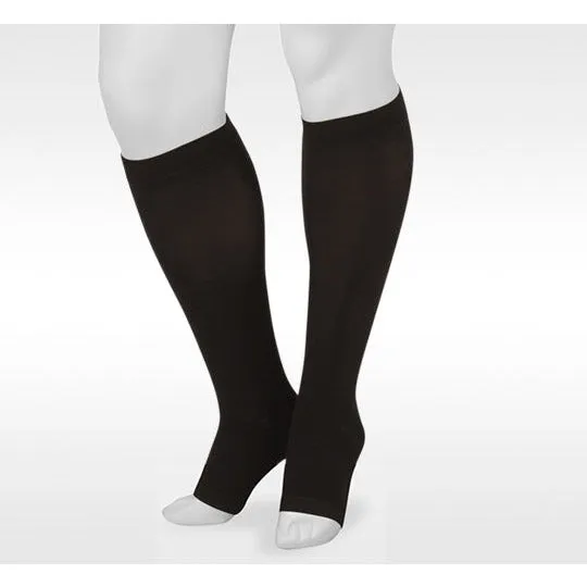 Juzo Basic Knee High 20-30 mmHg, Open Toe