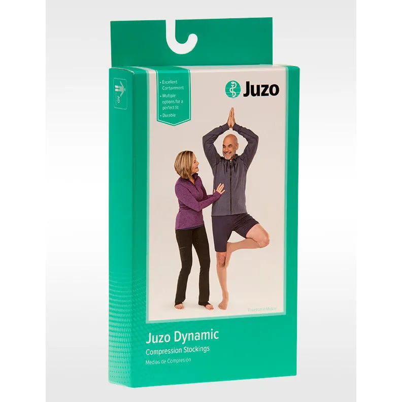 Juzo Dynamic Knee High 40-50 mmHg, Open Toe