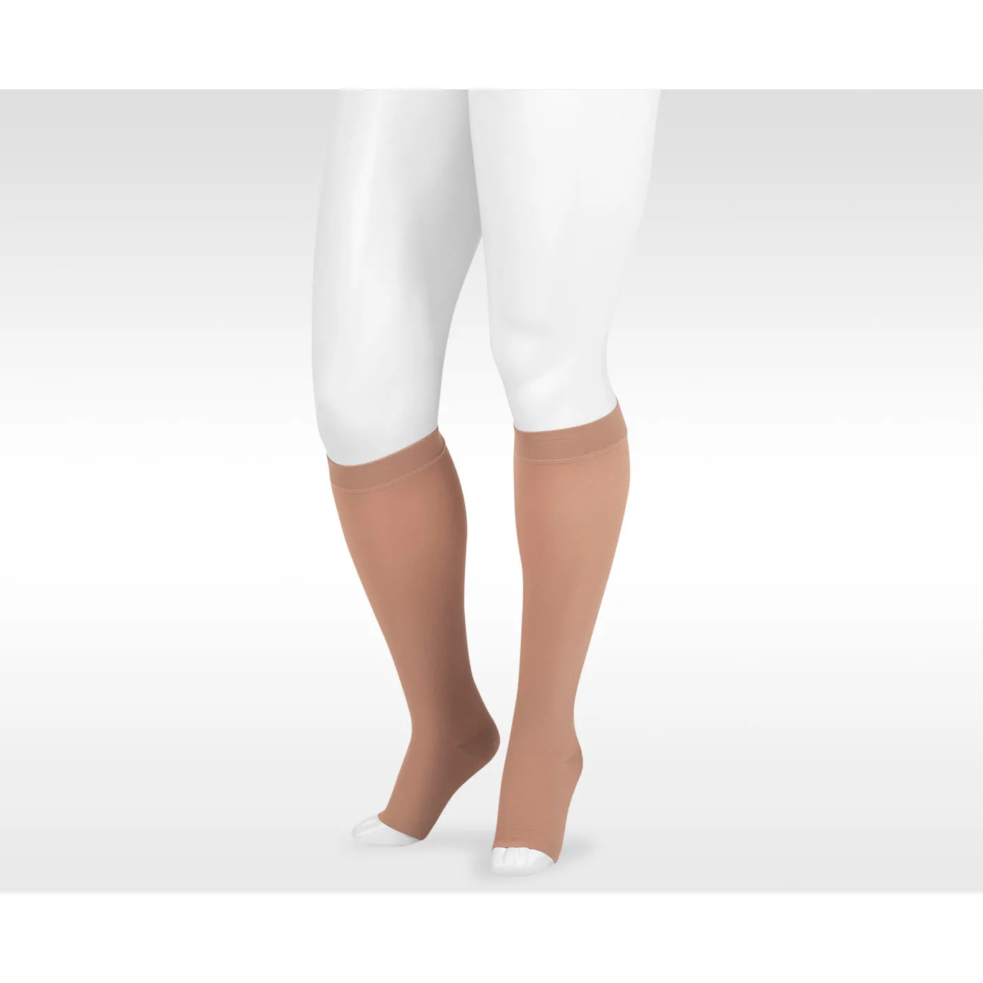 Juzo Dynamic Knee High 40-50 mmHg, Open Toe