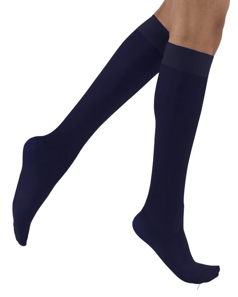 Juzo Soft Closed Toe Knee High 20-30 mmHg - Clearance