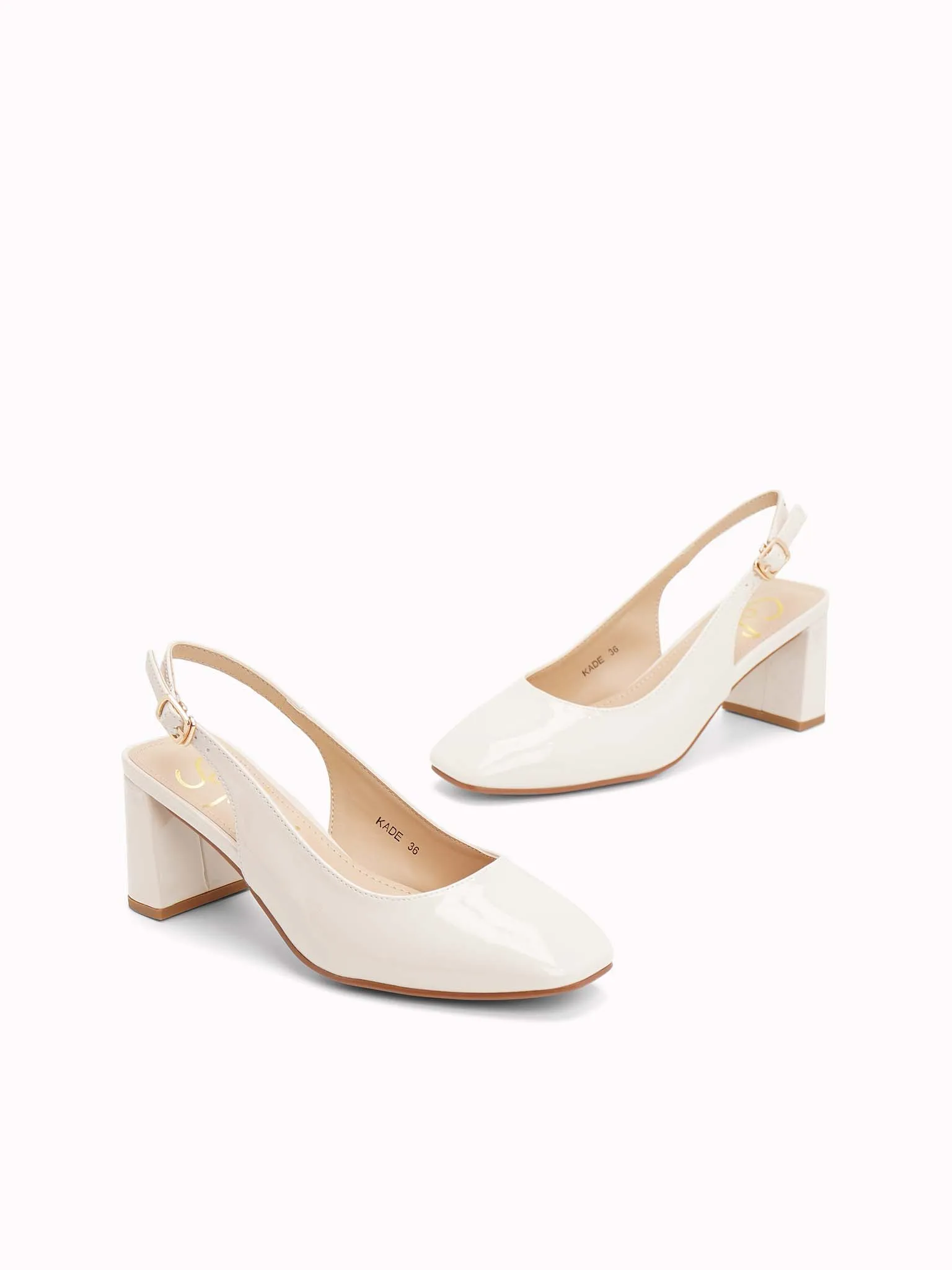 Kade  Heel Pumps