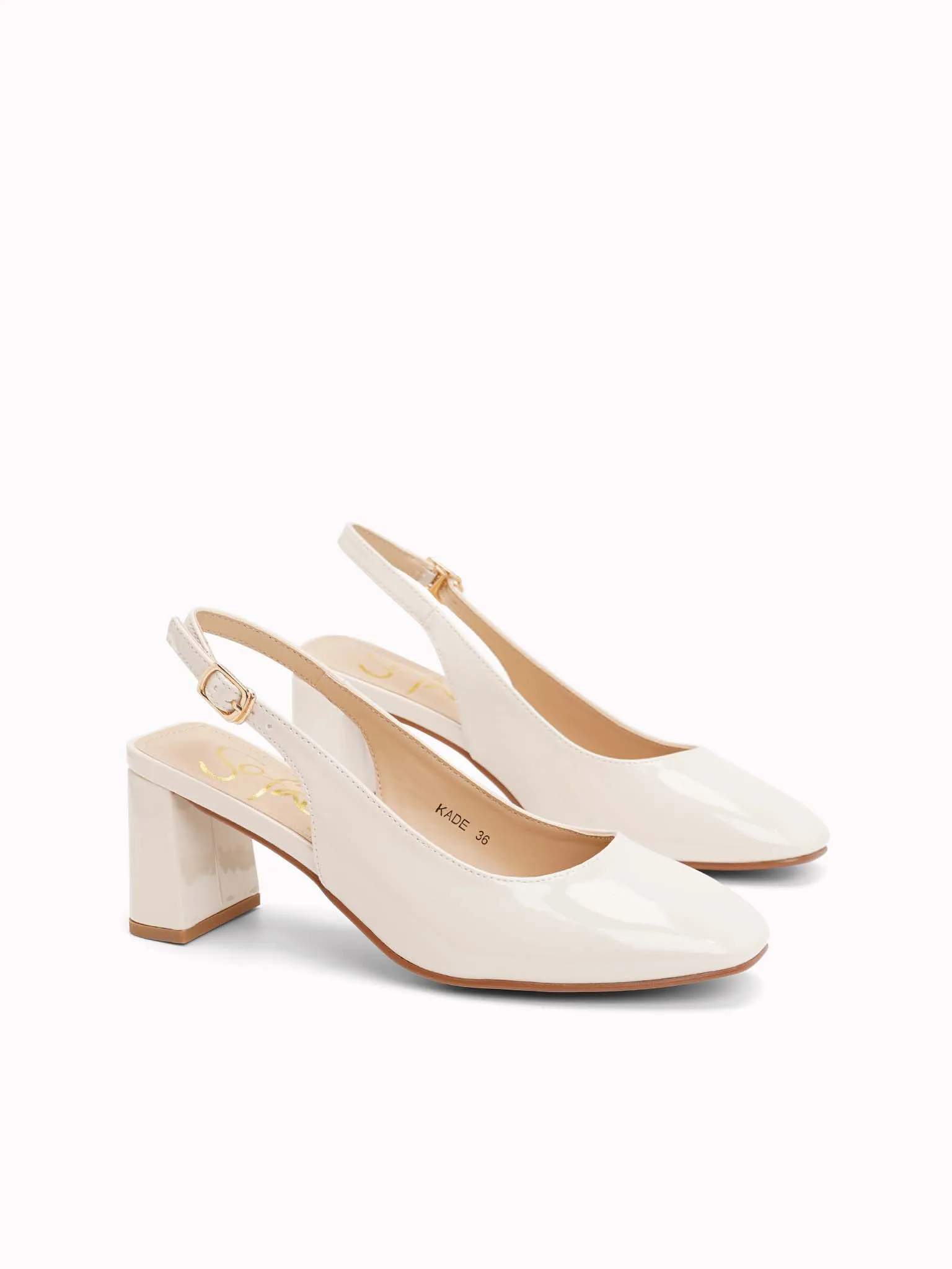 Kade  Heel Pumps