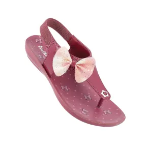 Childrens Everyday Sandals - WK645 Fig