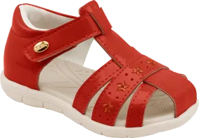 Klin Sandals - Red