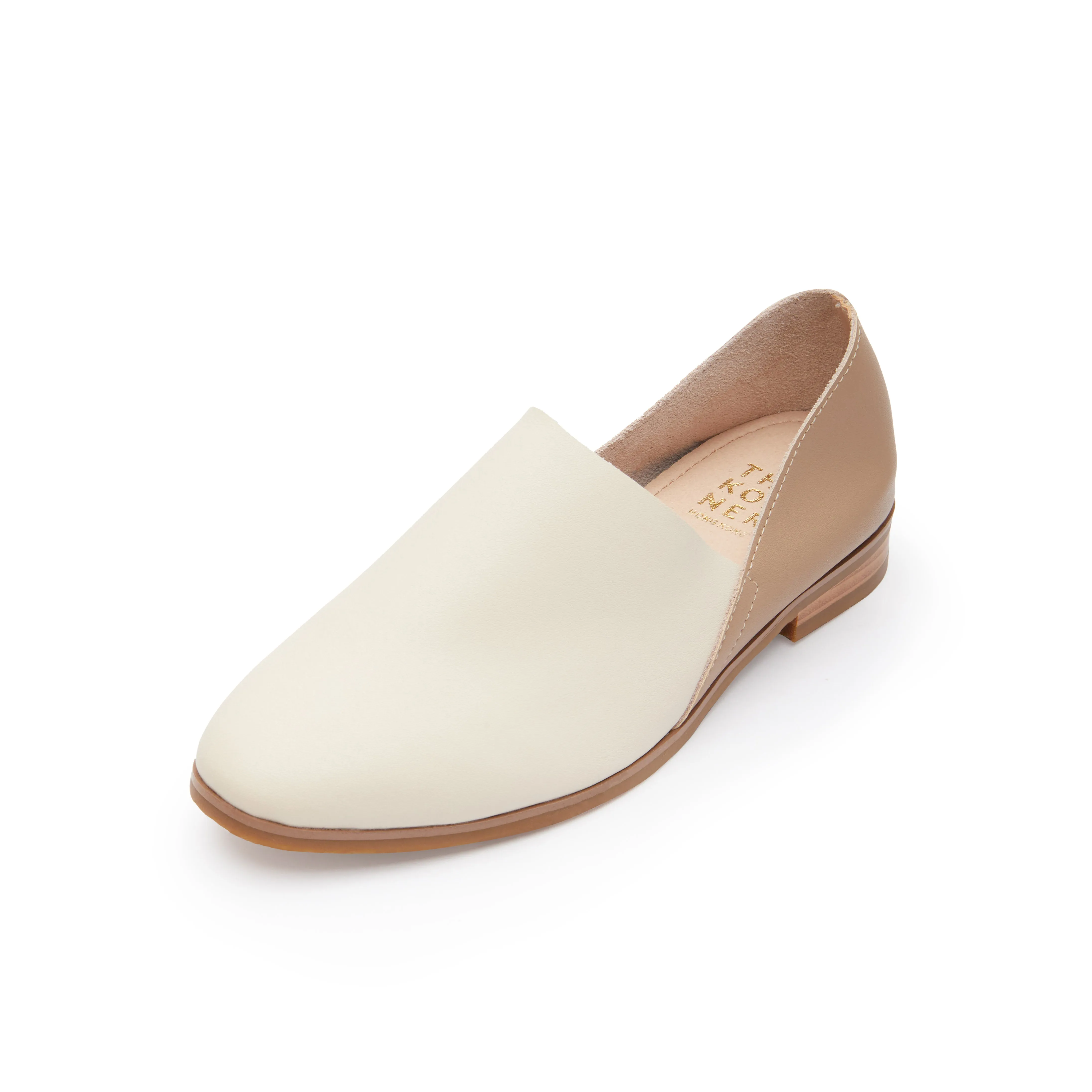 Kurve Loafers - Beige ( BEI BEIN )