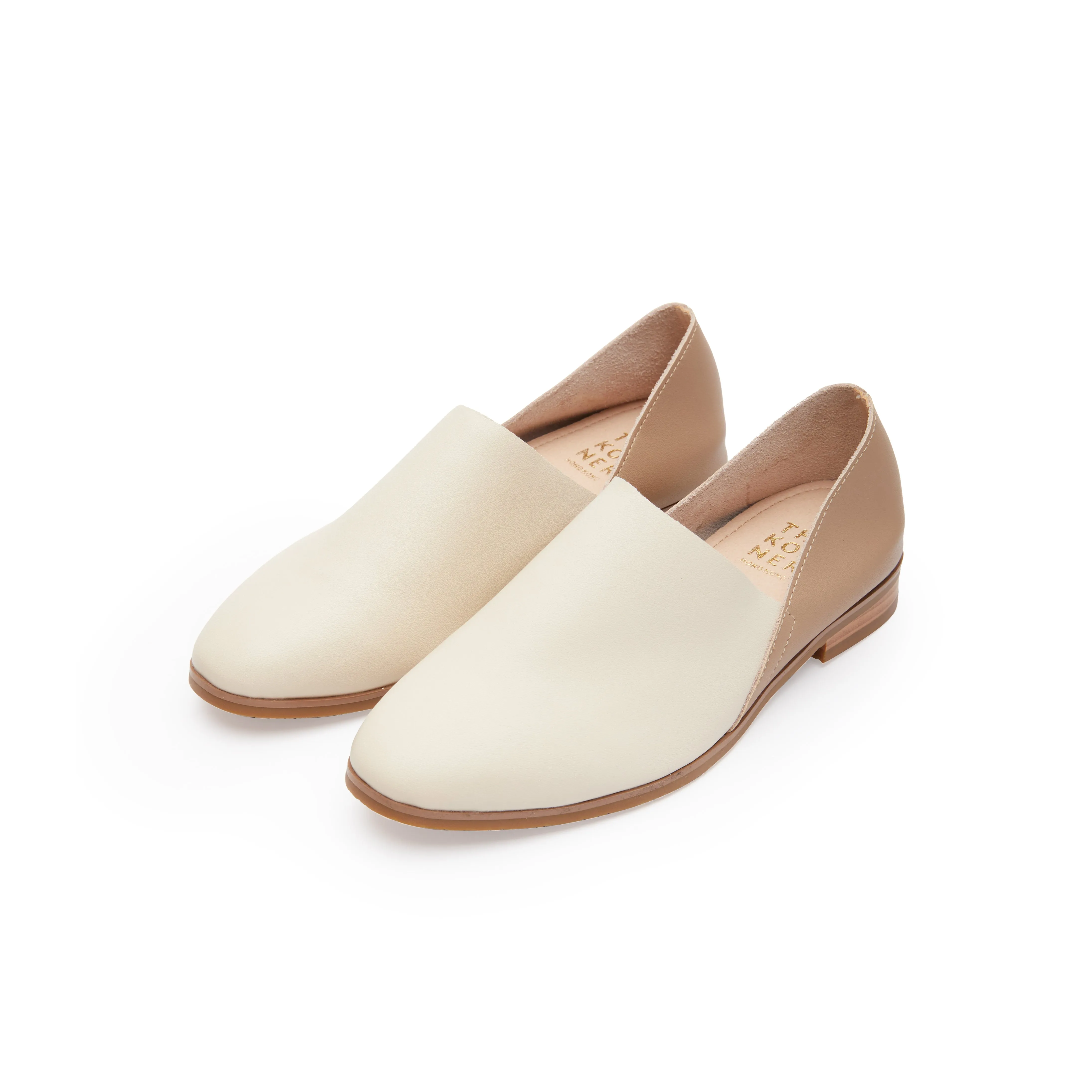 Kurve Loafers - Beige ( BEI BEIN )