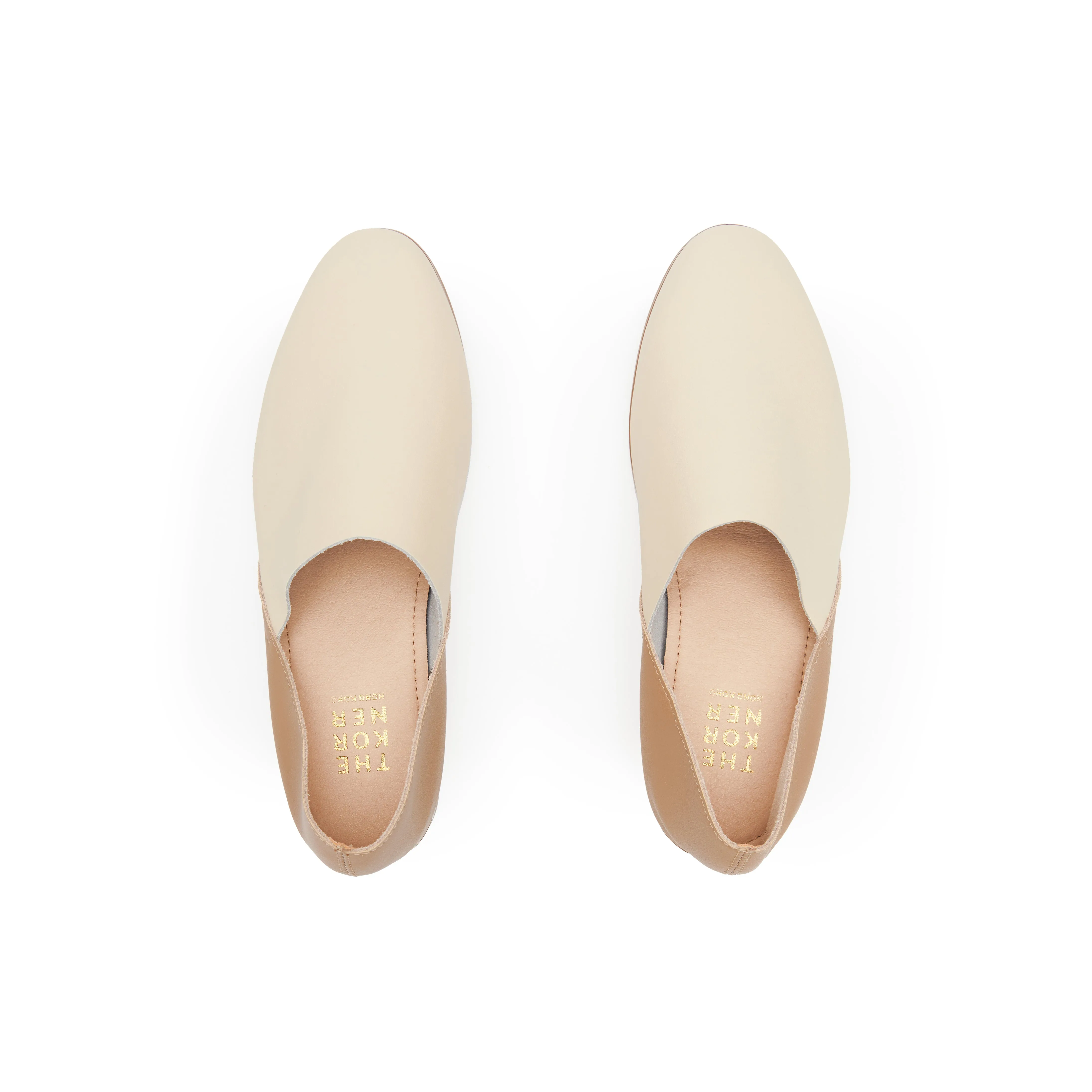 Kurve Loafers - Beige ( BEI BEIN )