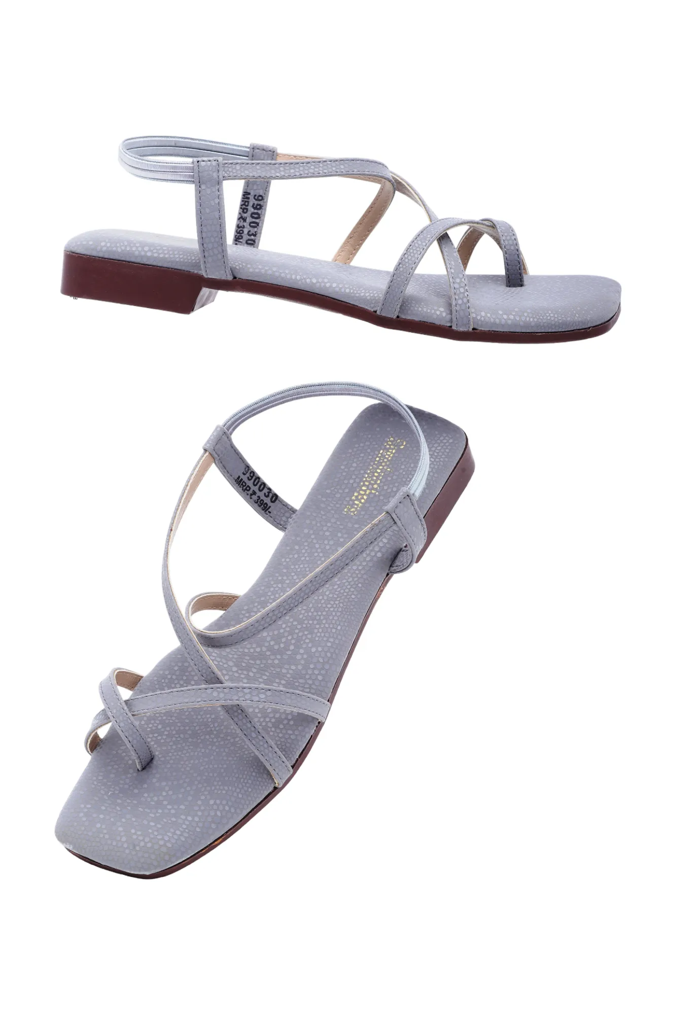 Ladies Flat sandal 990030