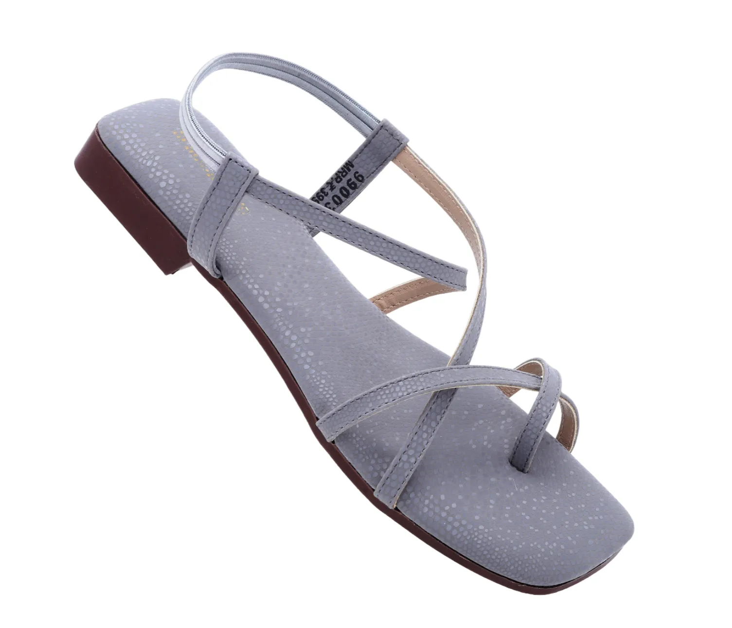 Ladies Flat sandal 990030