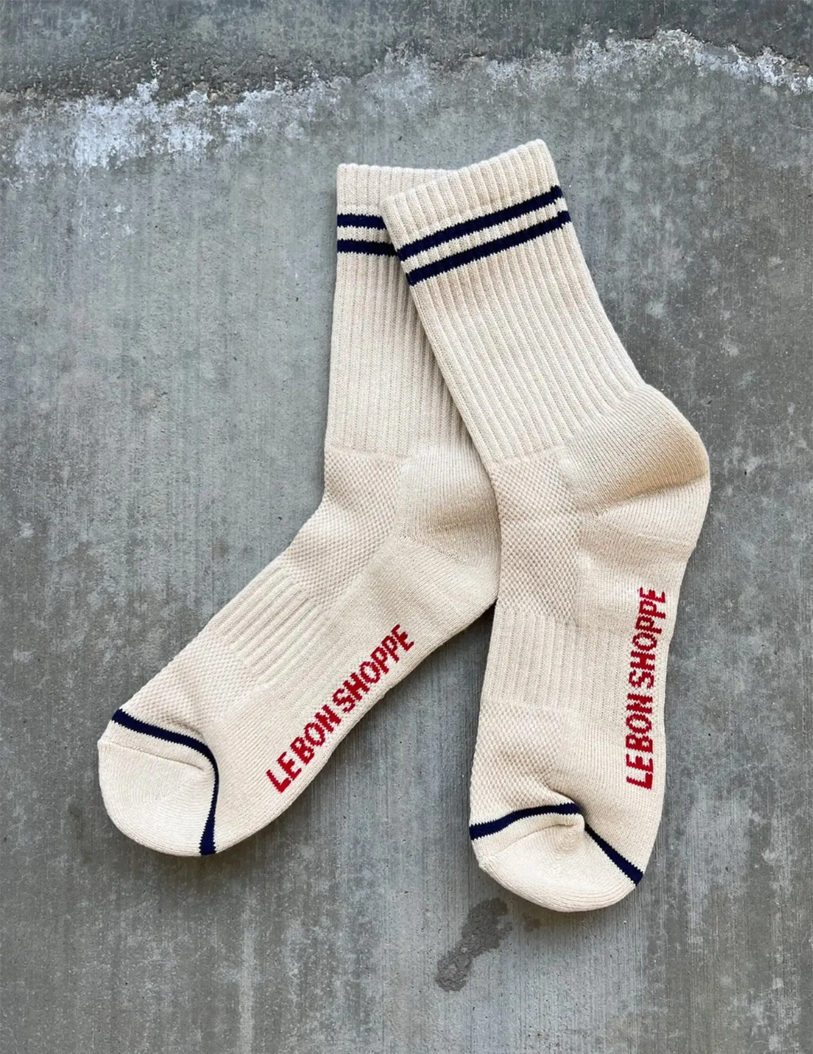 Le Bon Shoppe Boyfriend Socks